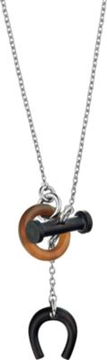 HERMES★Mobile Equestre★ネックレス Mobile Equestre necklace | Hermès UAE