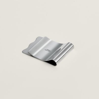 HERMES メタルマネークリップ 専用ケース付き HERMES メタルマネークリップ 専用ケース付き HERMES メタル