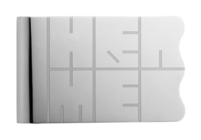 Pinza para billetes Typo