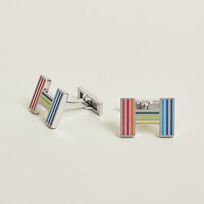 カフリンクス - メンズ ジュエリー | エルメス | Hermès カフリンクス - メンズ ジュエリー | エルメス | Hermès