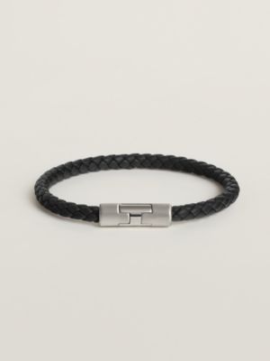 Puzzle H bracelet