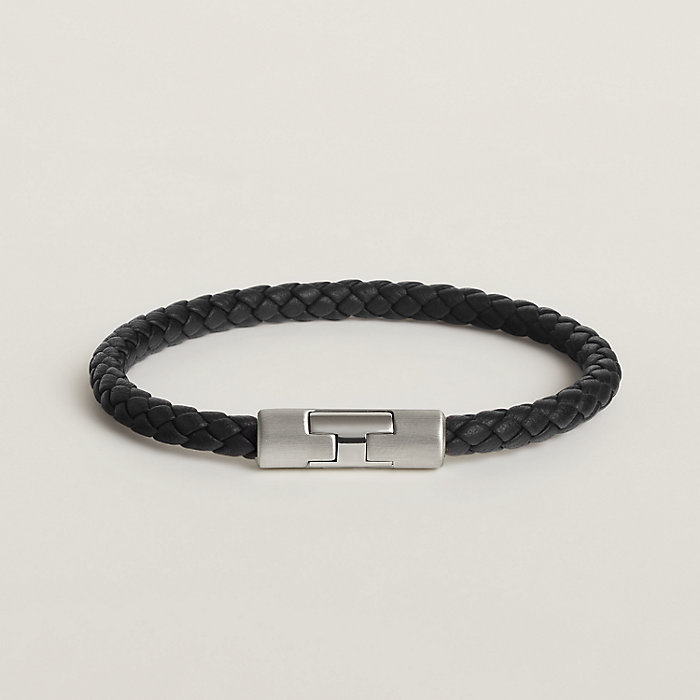 H Jumping belt buckle & Reversible leather strap 38 mm H Jumping belt buckle & Reversible leather strap 38 mm