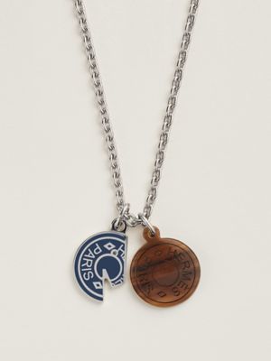 Carrousel necklace, View: front, front, view 2 of 3