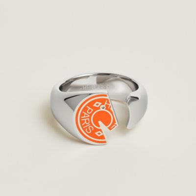 リング 《カルーゼル》 | Hermès - エルメス-公式サイト リング 《カルーゼル》 | Hermès - エルメス-公式サイト