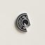 Carrousel badge, noir