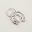 Fer a Cheval key ring, bleu saphir, no stock