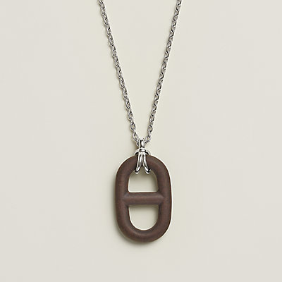 Chaine d'Ancre Vulcanium necklace