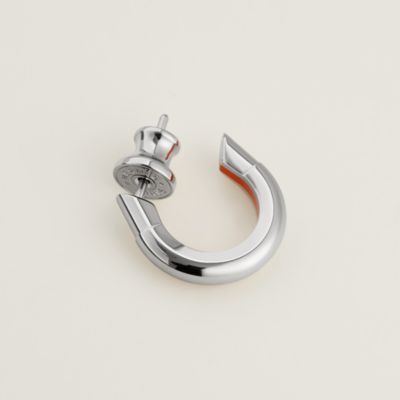Hermès - Mini Pop H Earrings