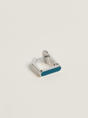 Mono boucle d'oreille Etrier