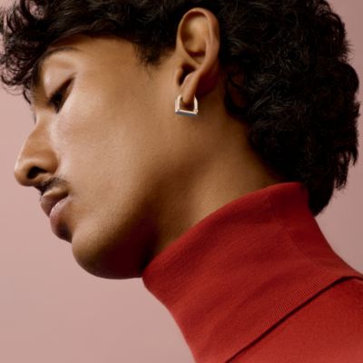 シングルピアス - メンズ ジュエリー | エルメス | Hermès - エルメス