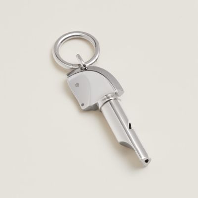 エルメス キーホルダー シュヴァル 花火師 キーリング 新品