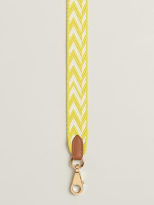 Sangle Zigzag 25&nbsp;mm bag strap