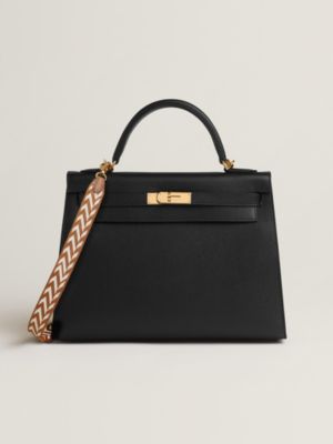 Sangle Zigzag 25&nbsp;mm bag strap, View: front, front, view 4 of 4