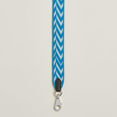ブルー - すべてのレザーアクセサリー | Hermès - エルメス-公式サイト