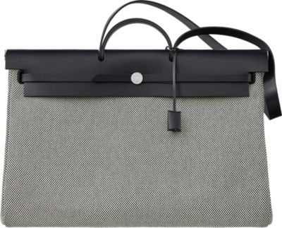 hermes travel bag mens