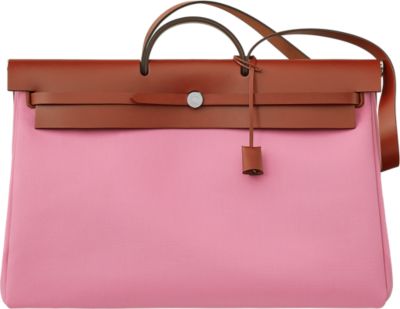 hermes duffle bag