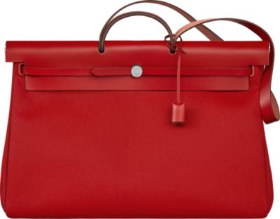 hermes duffle bag