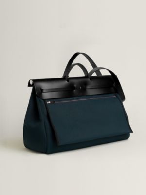 Herbag Zip cabine bag, View: Back, back, view 4 of 5