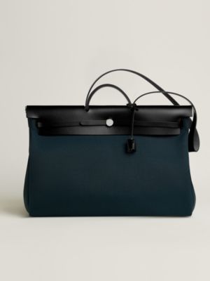 bleu océan/noir