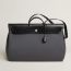 Herbag Zip cabine bag, ardoise/noir