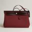 Herbag Zip cabine bag, rouge H/rouge sellier