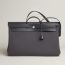 Herbag Zip cabine bag, ardoise/ardoise