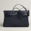 Herbag Zip cabine bag, bleu indigo/bleu indigo