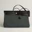Herbag Zip cabine bag, vert mangrove/noir