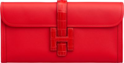 pochette femme hermes