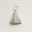Carmen key ring, vert fizz