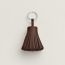 Carmen key ring, chocolat