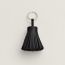 Carmen key ring, noir