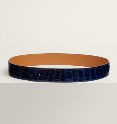 Leather strap 38&nbsp;mm