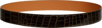 Leather strap 38&nbsp;mm