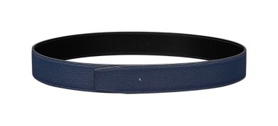 Reversible leather strap 38&nbsp;mm, View: front, front, view 3 of 3