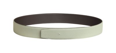 Cuir de ceinture réversible 38&nbsp;mm, Vue: vue de face, front, vue 3 sur 3