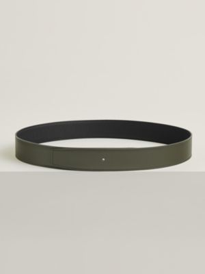 리버서블 가죽 스트랩 38mm