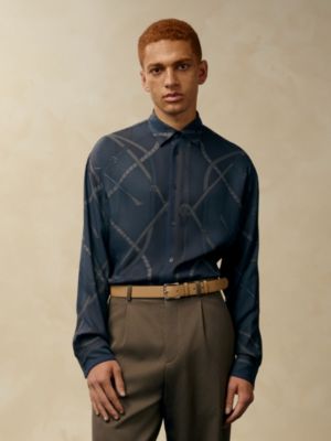 ベルト 《エトリヴィエール》 32, イメージ: 着用例, worn, ビュー2の3