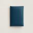 Calvi card holder, deep blue
