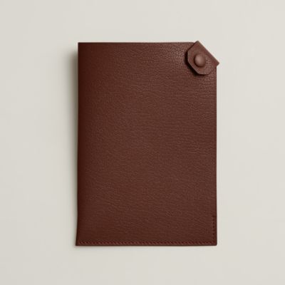 ［James］新品未使用 HERMES パスポートケースターマックドット ☆超希少☆【HERMES】《Tarmac Dot》パスポートホルダー (HERMES