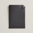 Tarmac passport holder, ardoise
