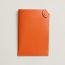 Tarmac passport holder, feu