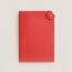 Tarmac passport holder, capucine