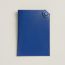 Tarmac passport holder, bleu royal