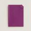 Tarmac passport holder, anémone