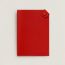 Tarmac passport holder, rouge de cœur