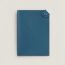 Tarmac passport holder, deep blue