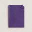 Porta passaporto Tarmac, purple