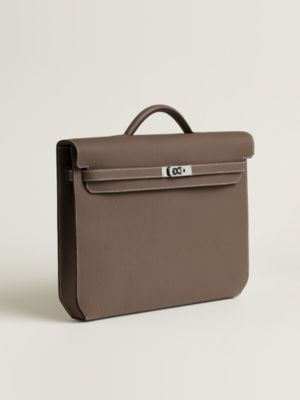 Kelly depeches 36 briefcase, View: front, front, view 3 of 5