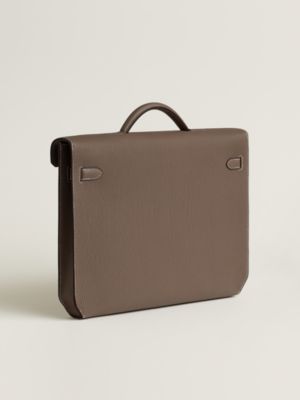 Kelly depeches 36 briefcase, View: front, front, view 4 of 5